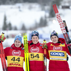 Lillehammerin miesten 10 km